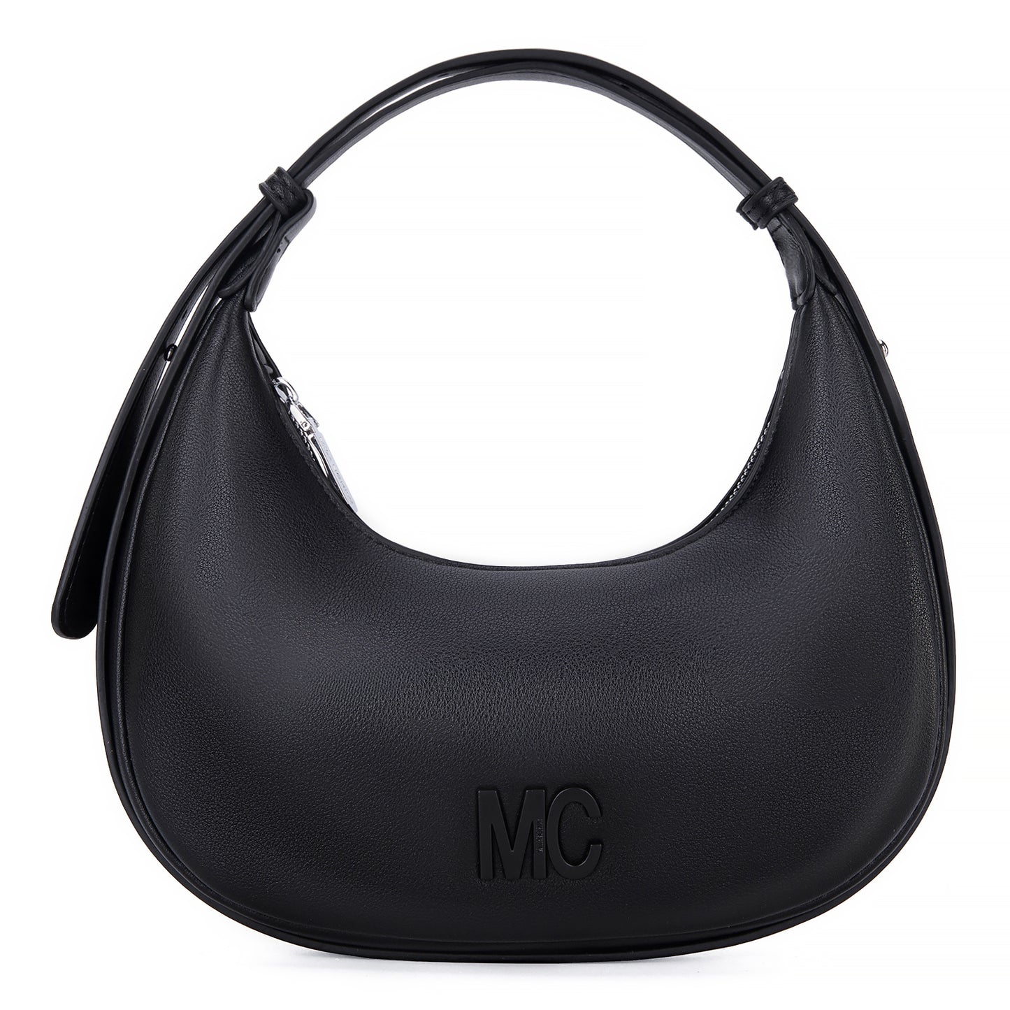 Milan Chiva Small Crescent Shoulder Bag Mini Purse for Women Cute Crossbody MC-427