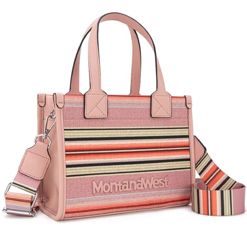 Montana West Small Tote Purses for Women