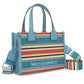 Montana West Small Tote Purses for Women