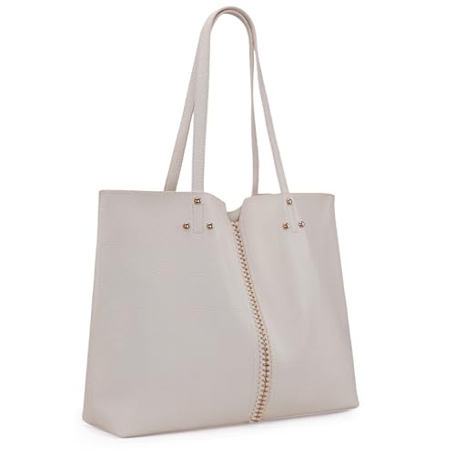 Montana West Tote Bag Soft Faux Leather Shoulder Purses for Women