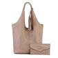 Montana West Slouchy Hobo Bags for Women Soft Designer Shoulder Purses Ladies Top Handle Handbag