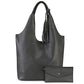 Montana West Slouchy Hobo Bags for Women Soft Designer Shoulder Purses Ladies Top Handle Handbag