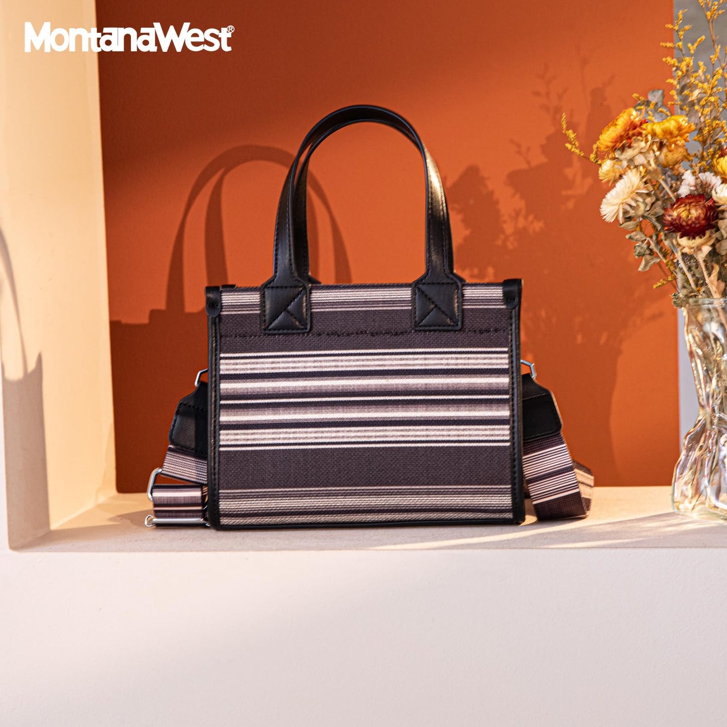 Montana West Small Tote Purses for Women