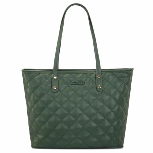 Montana West Quilted Handbag for Women Tote Purse Shoulder Bag Large Fashion Hobo Purse