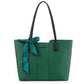 Montana West Tote Bags for Women Medium Top Handle Handbags with Scarf