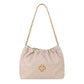 MC-411  Milan Chiva Gold Chain Strap Small Dumpling Bag For Women