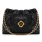 MC-411  Milan Chiva Gold Chain Strap Small Dumpling Bag For Women