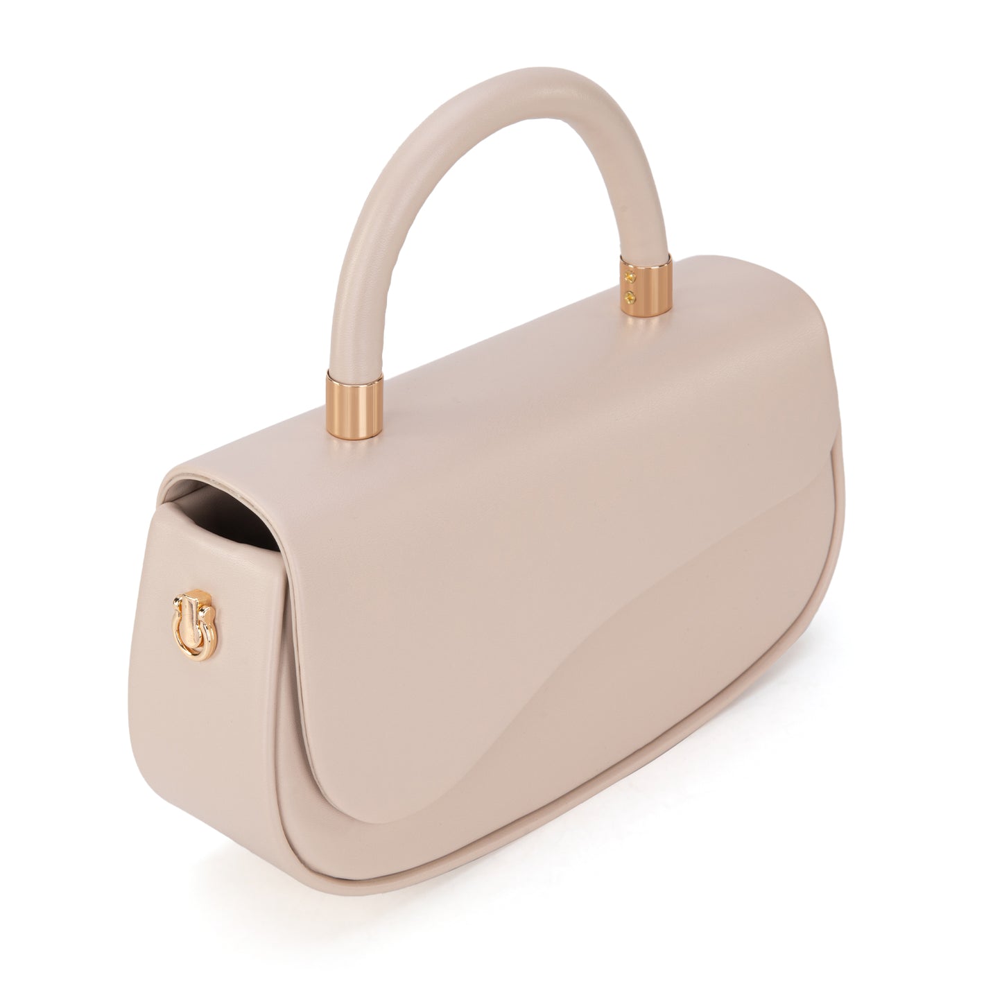 MC-398 Milan Chiva Small Elegant Top Handle Purses for Women