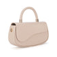 MC-398 Milan Chiva Small Elegant Top Handle Purses for Women