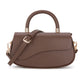 MC-398 Milan Chiva Small Elegant Top Handle Purses for Women