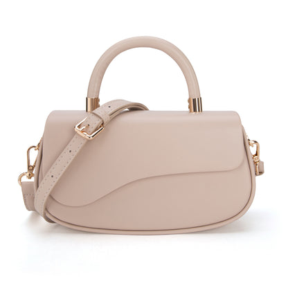 MC-398 Milan Chiva Small Elegant Top Handle Purses for Women