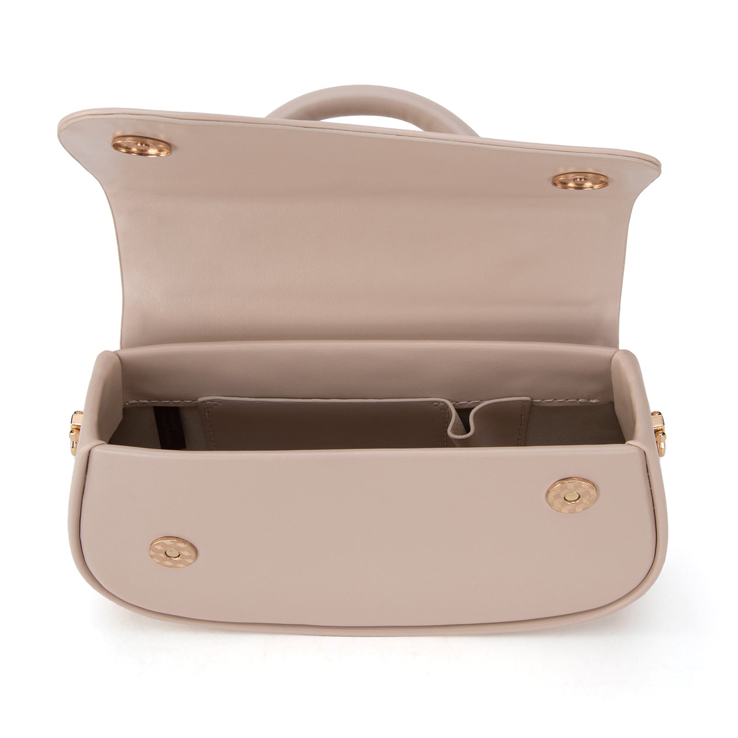 MC-398 Milan Chiva Small Elegant Top Handle Purses for Women