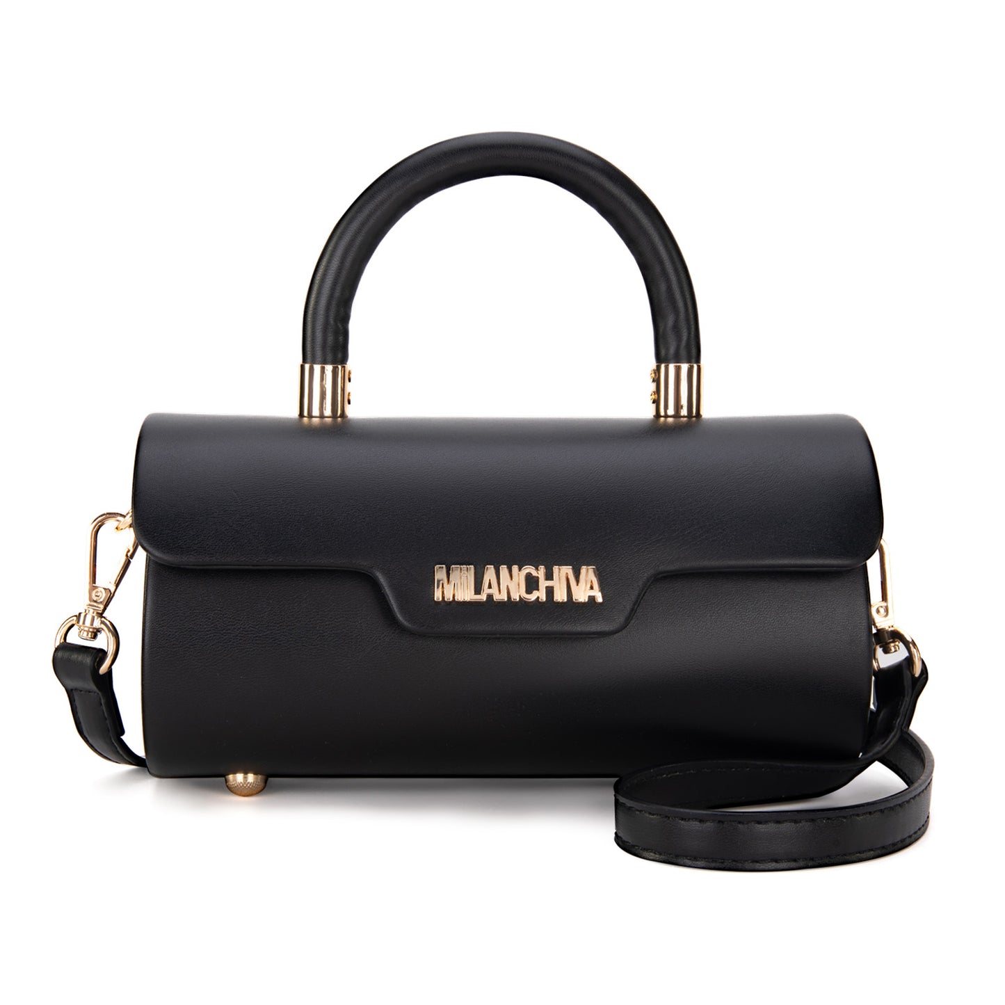 MC-400 Milan Chiva Small Bags Mini Top Handle Purse Shoulder Bag for Women